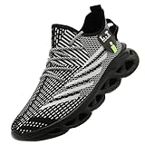 AWZFPC Winter Schuhe Sneaker Herren Sportschuhe Turnschuhe Running Tennisschuhe Leichtgewichts...