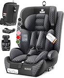 KIDIZ® Autokindersitz Triangle Premium Kindersitz mit Isofix Kinderautositz | Autositz Sitzschale |...