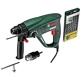 Bosch Home and Garden Bohrhammer PBH 2500 SRE (600 Watt, im Koffer) 0603344402