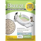 Tidy Cats Breeze Katzenstreu Pellets Nachfüllpackung 1,6 kg