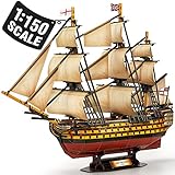 CubicFun HMS Victory 3D-Puzzle, großes Schiff, für Erwachsene und Jugendliche, Spielzeug, 189...