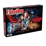Winning Moves – Risiko Stranger Things – Strategiespiel für Fans mit deinen...