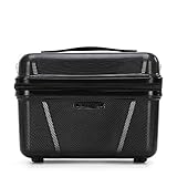 WITTCHEN Kosmetikkoffer Hartschalen Material Polycarbonat Hochwertiger und Stabiler Beauty Case 0,7...
