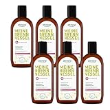 alkmene 6x Brennnessel Haarwasser mit Provitamin B5 250 ml - Brennessel Haarbalsam bei empfindliche...