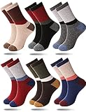 Kinder Merino Wollsocken Thermosocken Warme Wintersocken Dicke Socken Winter Wandersocken Geschenke...