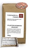 Pflasterfugenmörtel | ZIEGELROT | 5kg | Produziert nach historischer Rezeptur auf Trasszementbasis...