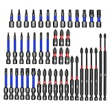 Magnetischer Steckschlüsselsatz für Muttern | Magnetische Verlängerung für Muttern-Bits –...