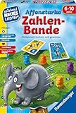 Ravensburger 24973 - Affenstarke Zahlen-Bande - Spielen und Lernen für Kinder von 6-10 Jahren, für...