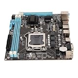 H61 Mining Mainboard, Gaming Desktop Motherboard, LGA 1155 CPU Desktop Motherboard, DDR3...