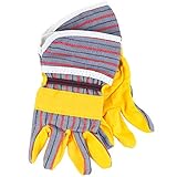 Theo Klein 8120 Bosch Arbeitshandschuhe | Hochwertige Handschuhe in Einheitsgröße | Maße: 10 cm x...