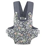 GAGAKU Puppentrage für Kinder, Puppenzubehör Babytrage für Puppen, Spielzeug Bauchtrage mit...