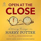 Open at the Close: Literary Essays on Harry Potter