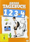 Gregs Tagebuch 1, 2, 3 & 4 [4 DVDs]