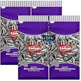 PUFAI Bundle – TADIM Geröstete Sonnenblumenkerne extra gesalzen – 270 g, 4-Pack | Knuspriger...