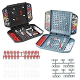 HENGBIRD Seeschlacht Spiel, Battleship Game Schiffe Versenken Brettspiel Reisespiel Battleship...