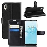 betterfon | Huawei Y5 2019 Hülle Handy Tasche Handyhülle Etui Wallet Case Schutzhülle mit...