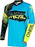 O'Neal Element Burnout MX Motocross Jersey Trikot Shirt Enduro Offroad Gelände Quad Cross...