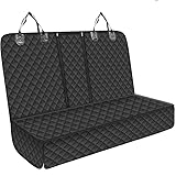 LICOME Hundesitzbezug für Mazda Atenza Daewoo Matiz Nexia Kalos Evanda, wasserdichte Hundedecke...