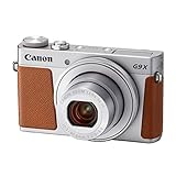 Canon PowerShot G9 X Mark II Kompaktkamera (20,1 MP, 7,5cm (3 Zoll) Display, DIGIC 7, optischer...