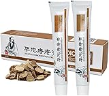 Chinesische pflanzliche Hämorrhoiden-Creme Medilisk, Hämorrhoiden Salbe, Hemorrhoid...