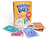 KennstDu? - Das interaktive Kartenspiel mit App für iOS und Android, Quizspaß und Zahlenspaß,...