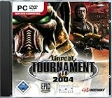 Unreal Tournament 2004 (DVD-ROM) [Software Pyramide]