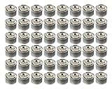 48x GermanFire- Sicherheits-Brennpaste aus ungiftigem Ethanol, Dose 200 g Brenndauer 2,5 Std. pro...