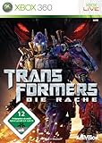 Transformers: Die Rache