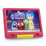 Cheerjoy Kinder Tablet 10 Zoll, Android 13 Tablet für Kinder 3-12, 6GB RAM + 64GB ROM + 128GB...