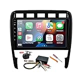 XISEDO Android 10.0 Autoradio 9 Zoll Car Radio Autonavigation RAM 2G ROM 32G Car Stereo mit 1024 *...