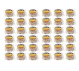 GeVo Meisenringe Super-Sparpack 36 Pack mit je 3 Ringen Fettfutter Wildvogelfutter Premium...