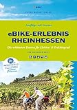 eBike-Erlebnis Rheinhessen: Die schönsten Touren für Elektro- & Trekkingrad (Ausflüge mit...