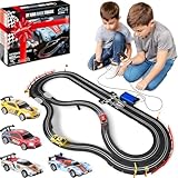 Slotcar Rennbahn Sets - Slotcars, Rennbahnen & Zubehör Elektrische Rennbahn, Elektrische...