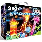 UNGLINGA 250+ Wissenschaft Experimente Kits für Kinder, Jungen Mädchen Spielzeug Geburtstag...