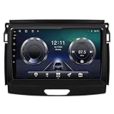 Android 15 Autoradio Stereo Für Ford Ranger 2015-2020 Plug-and-Play 2 DIN 9 Zoll Touchscreen mit...