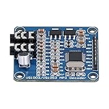 MP3-Decoder-Modul, Decodierungsplatine, STM32-Mikrocontroller-Entwicklungszubehör VS1003B