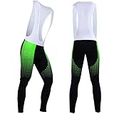 TRgqify-KM Atmungsaktive Radhose Summer Pro Quick-Dry Racing Rennrad Radhose Mountainbike Radhose...
