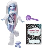 Mattel X4627 - Monster High, Puppe Abbey Bominable
