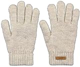Barts Strickhandschuhe Witzia Gloves gestrickte Finger-Handschuhe 4542 cream