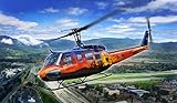 Revell 03867 Bell UH-1D Goodbye Huey, der Teppichklopfer zum Selberbauen, Helikoptermodell 1:32,...