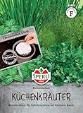 84855 Sperli Premium Küchenkräuter Set | 5 Kräuter | Saatscheiben | Kräuter Samen Set |...