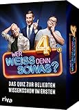 Wer weiß denn sowas? 4 – Das Quiz zur beliebten Wissensshow im Ersten: Trainiere dein...