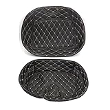 SHUOG Fit for Givi B47 BLADE Heckgepäckbox Innenbehälter Hecktasche Kofferraum Seitensatteltasche...