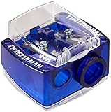 Tweezerman Deluxe-Anspitzer für Kosmetik