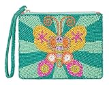 Oilily Peila Pouch Mint Leaf