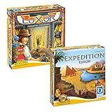 Queen Games 10382 - Expedition Luxor