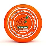 Carrot Sun® Bräunungsbeschleuniger Carrot Cream | Bräunungscreme mit 100% natürlichem...