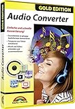Audio Converter - MP3, Sound Dateien bearbeiten, konvertieren, umwandeln für Windows 11 / 10 / 8.1...