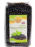 Antersdorfer Mühle - BIO Schwarze Bohnen - vielseitig einsetzbar - DE-ÖKO-003 - 500g Beutel