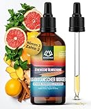 NORDHOLZ® [100% naturrein] – Frisch & spritzig, ätherisches Öl in Pharmaqualität aus...